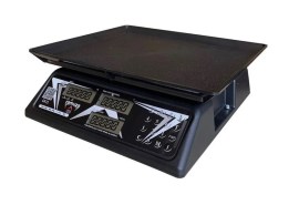 Balança Ramuza CR CL 6 Kg X 2 Gr Prato Bandeja Preto - 127/220V 